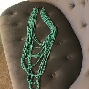 Statement piece necklace